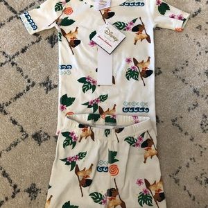 Hanna Andersson pajamas